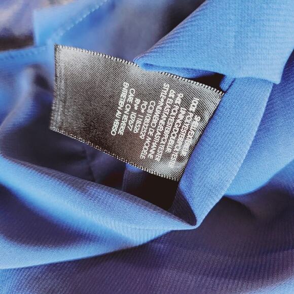 ALICE & OLIVIA CLYDE SLEEVELESS DAMASK SHIFT DRESS SIZE 6 - Picture 7 of 7